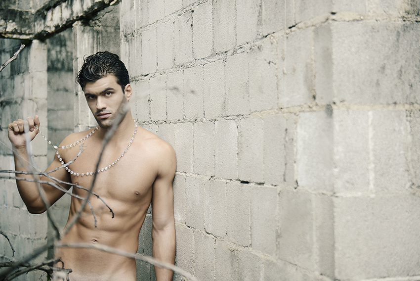 Bruno Borba By Pedro Soares INDIAN MALE MODELS.